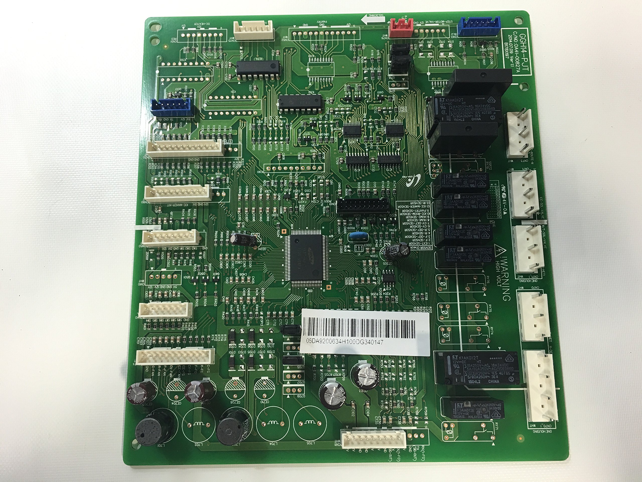 DA92-00634H Assy Pcb Main