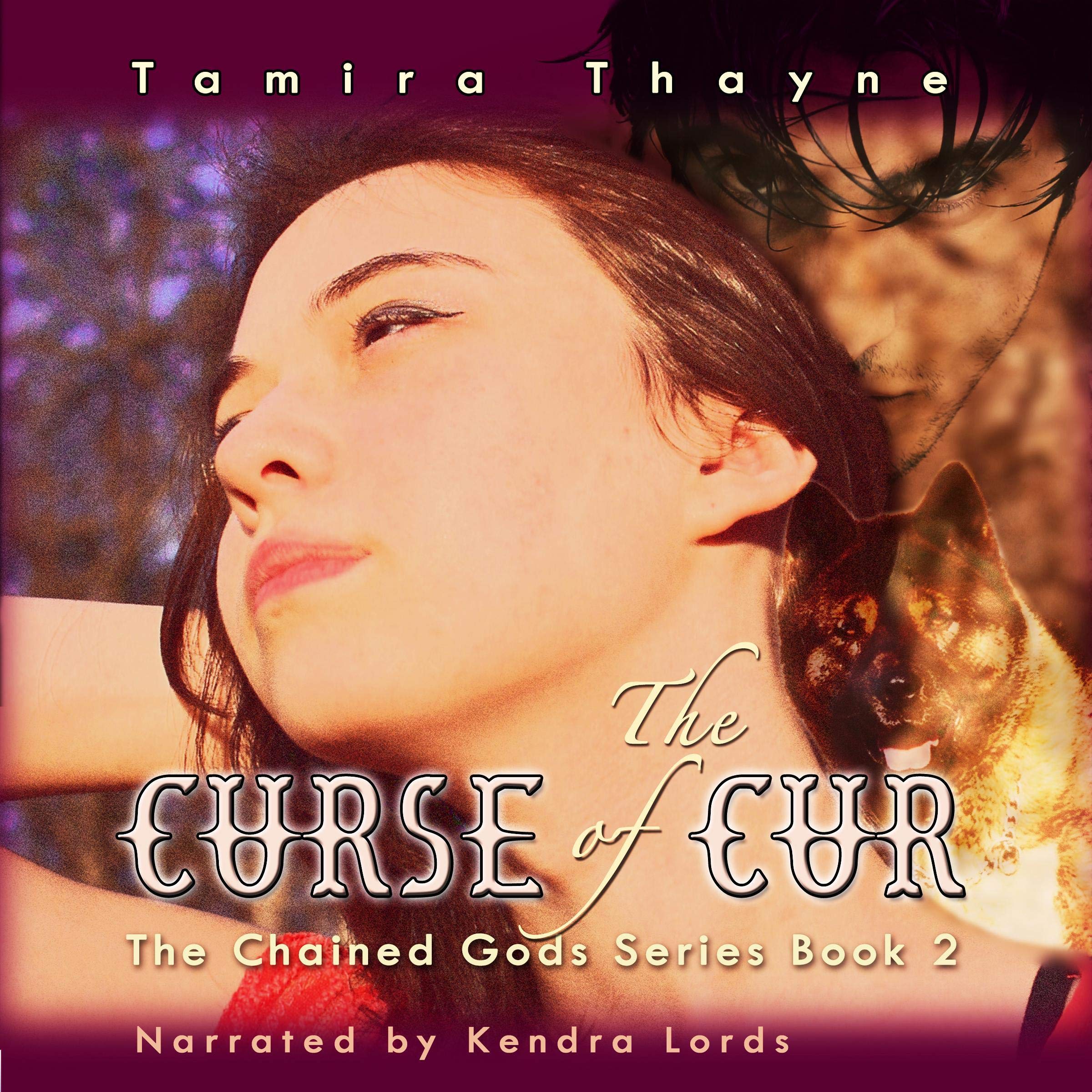 Cover art for The Curse of Cur