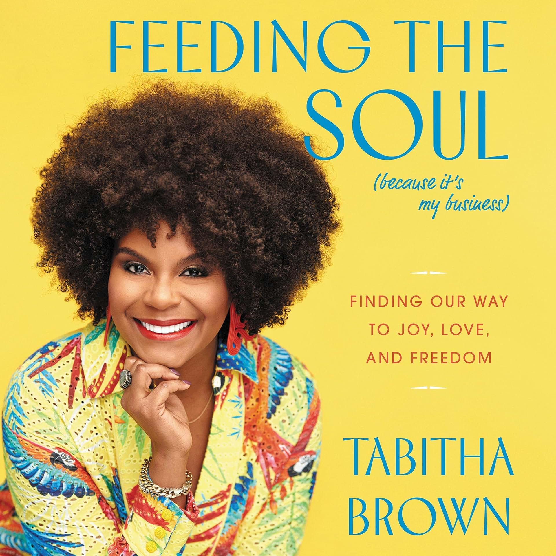 Carousel Item: Feeding the Soul (Because It's My Business)