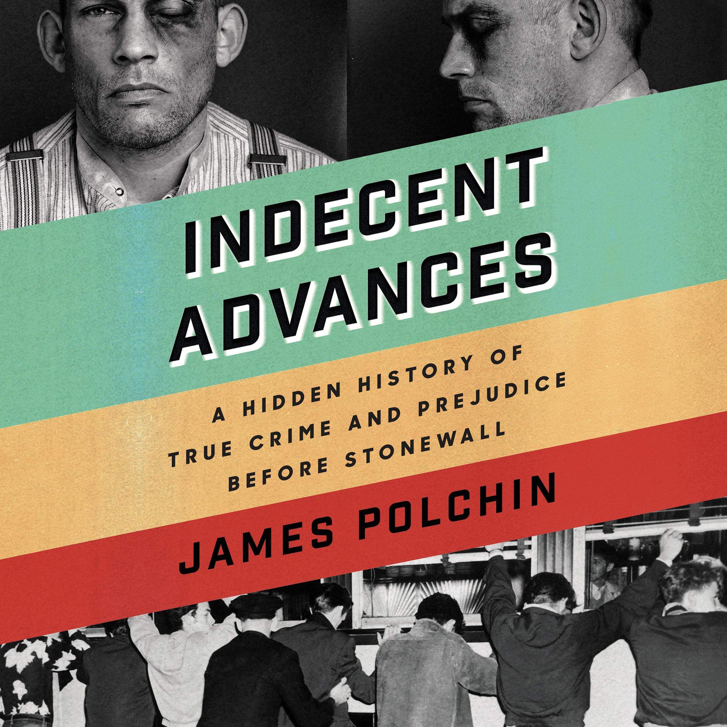 Cover art for Indecent Advances