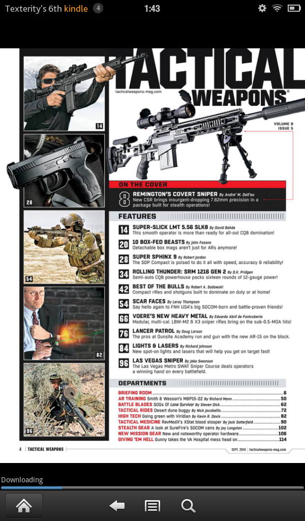 Tactical for Android