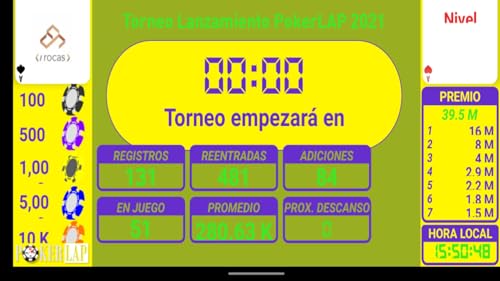 PokerLAP TV