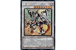 Borreload Savage Dragon (Platinum Secret Rare)