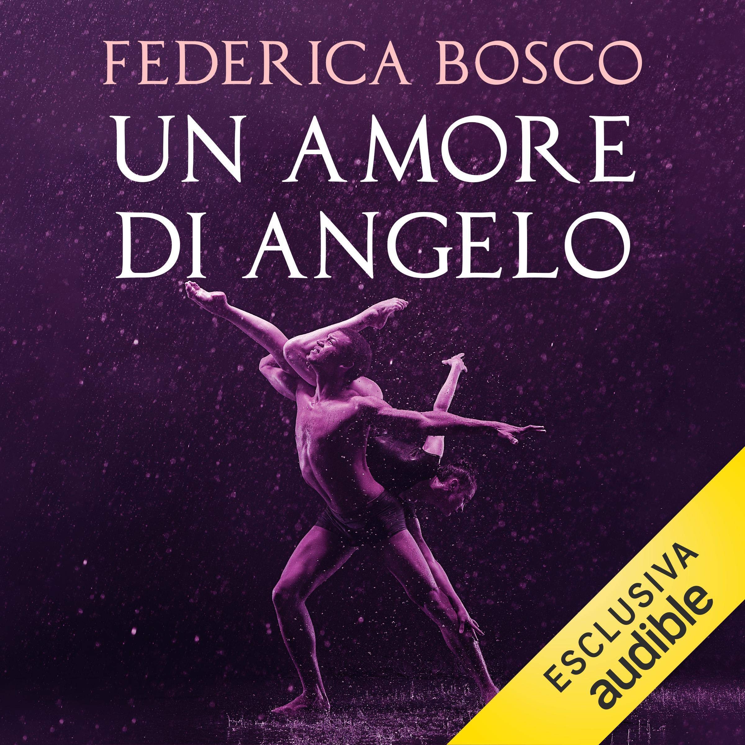 Un amore di angelo: Innamorata di un angelo 3