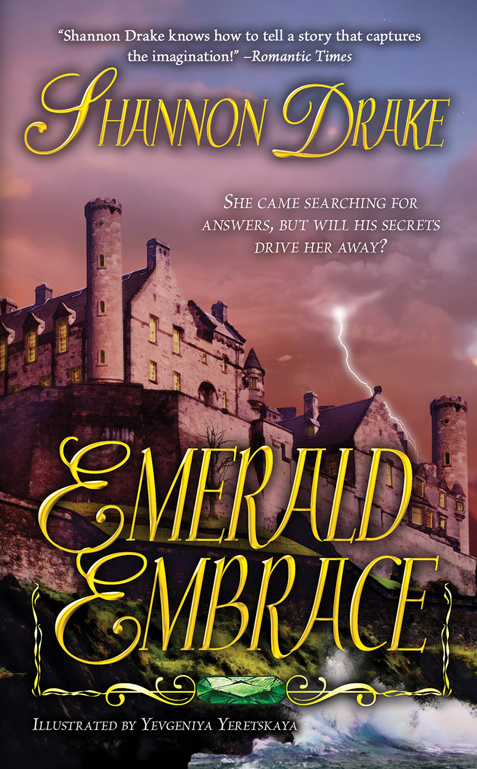 Buy Emerald Embrace — BookShops.in