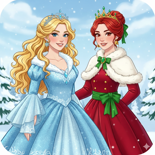 Fancy Girl Fashion and Dress up Game