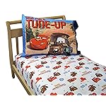 Disney Cars 2 Piece Sheet Set