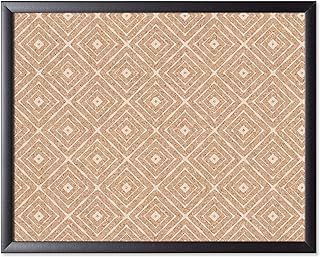 U Brands Fashion Cork Bulletin Board, 16