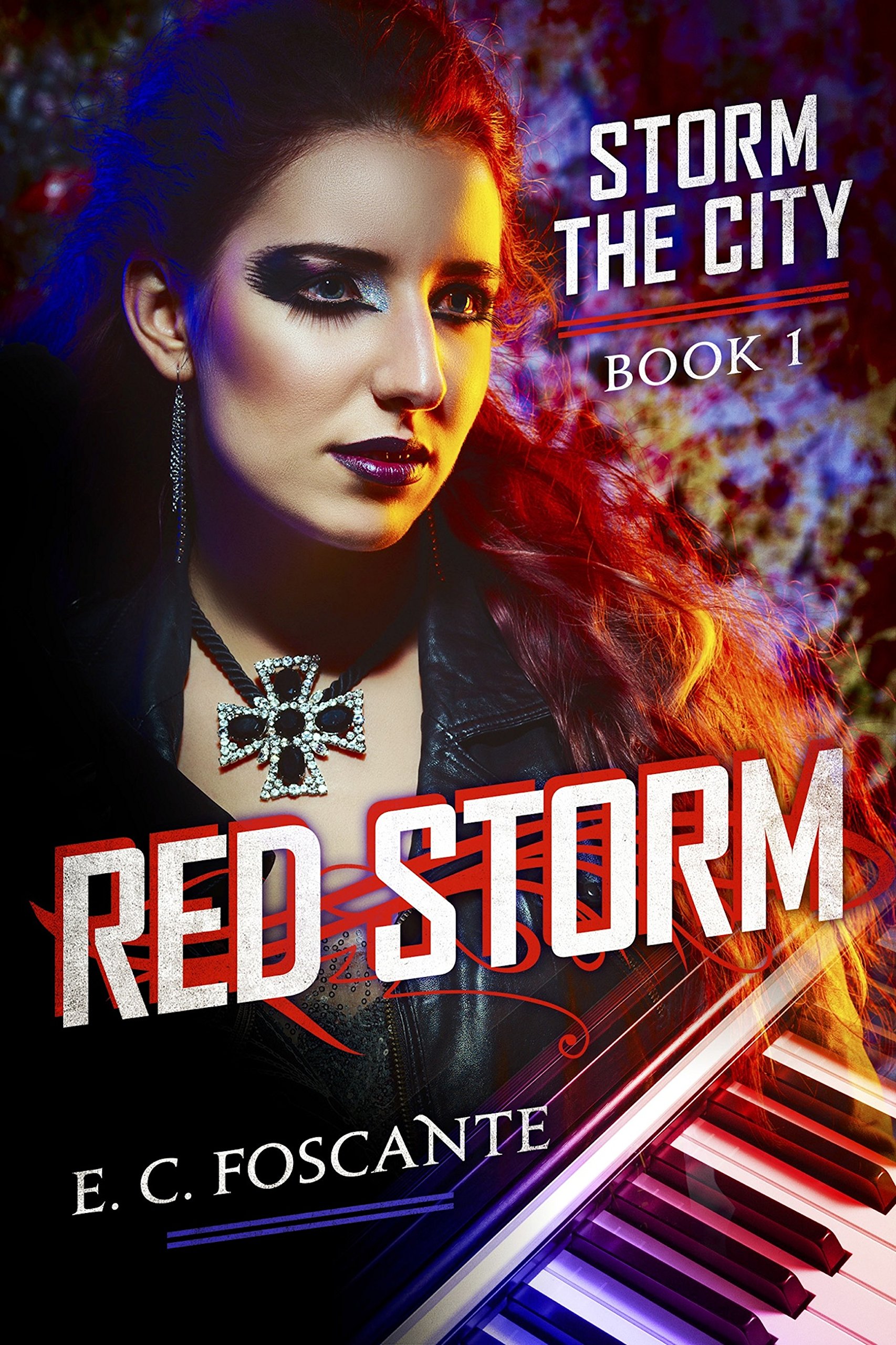 Red Storm: Storm the City, Book One