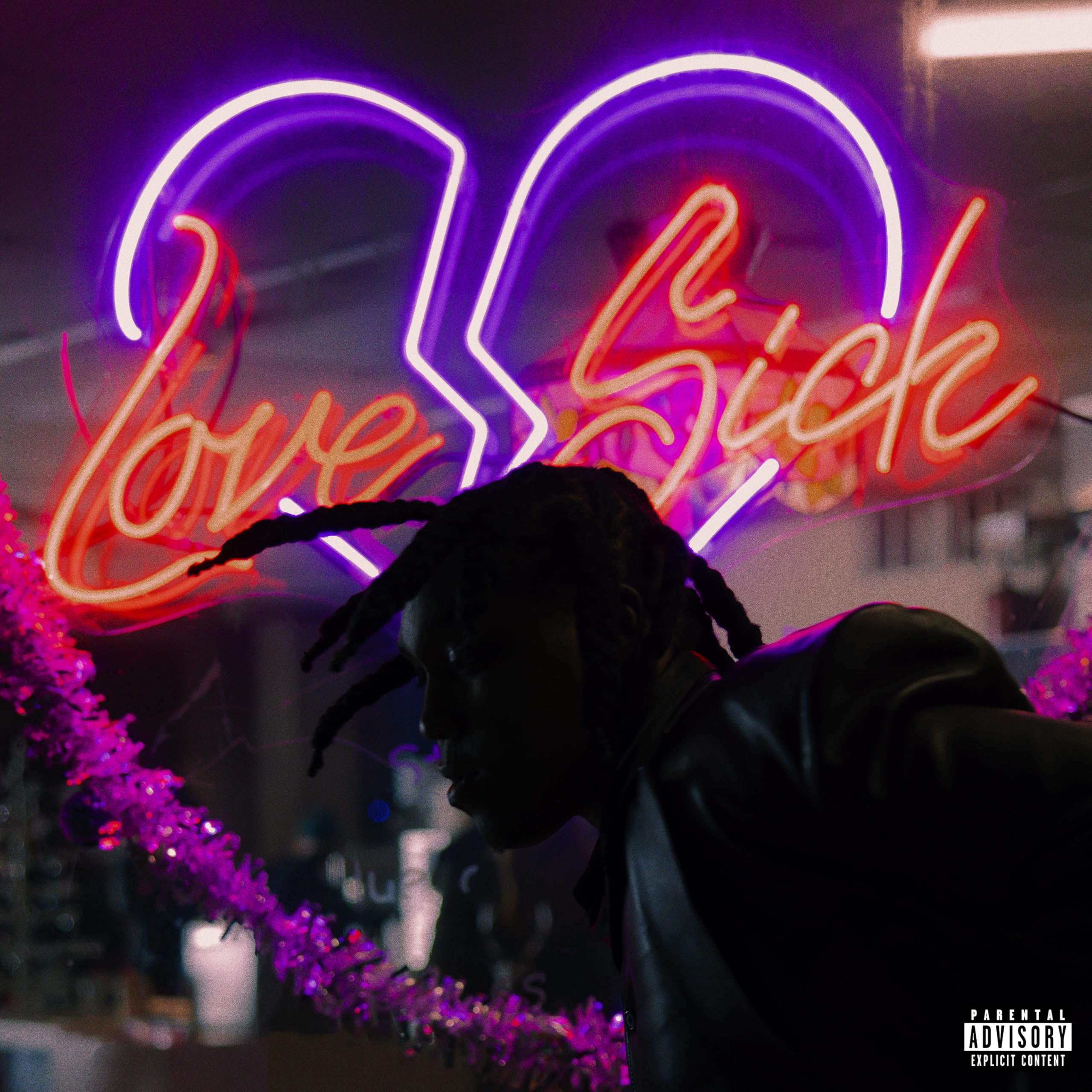 Love Sick (Deluxe) [Vinyl LP] [VINYL]