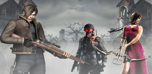Resident Shooters