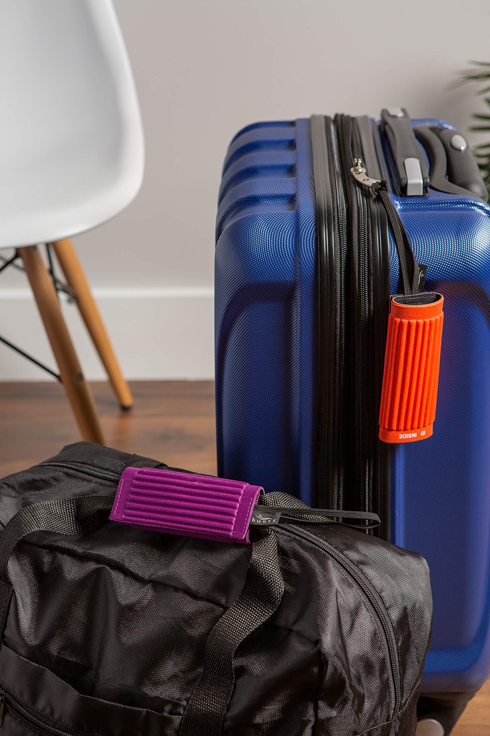 Bucky IdentiGrip Luggage Handle Wrap 