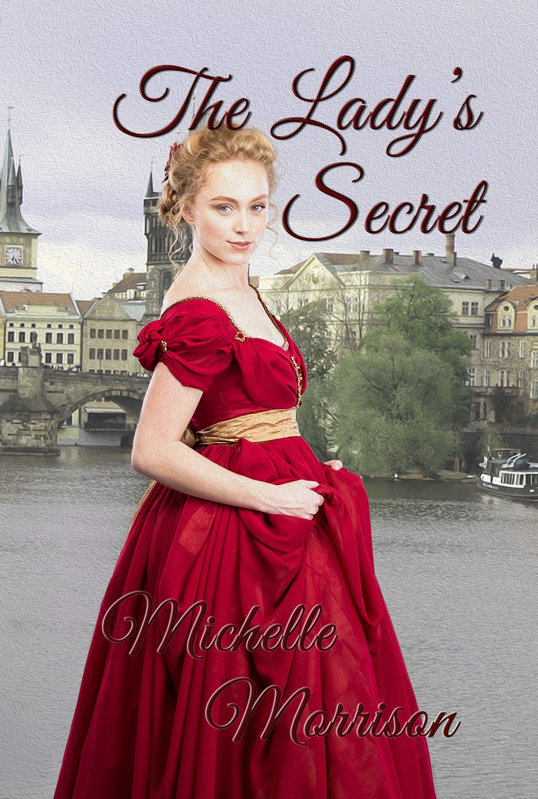 The Lady's Secret (The Unconventionals)