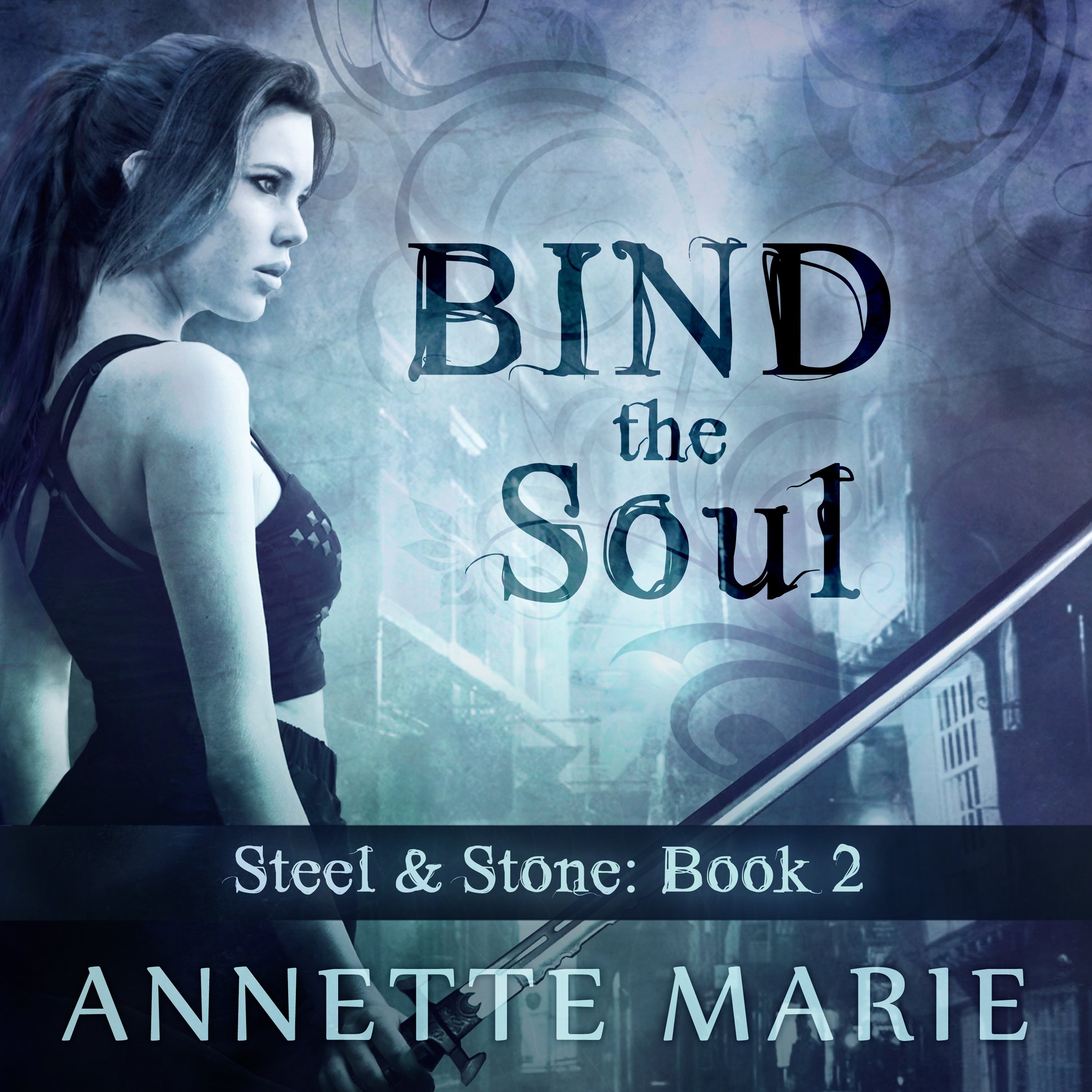 Cover art for Bind the Soul