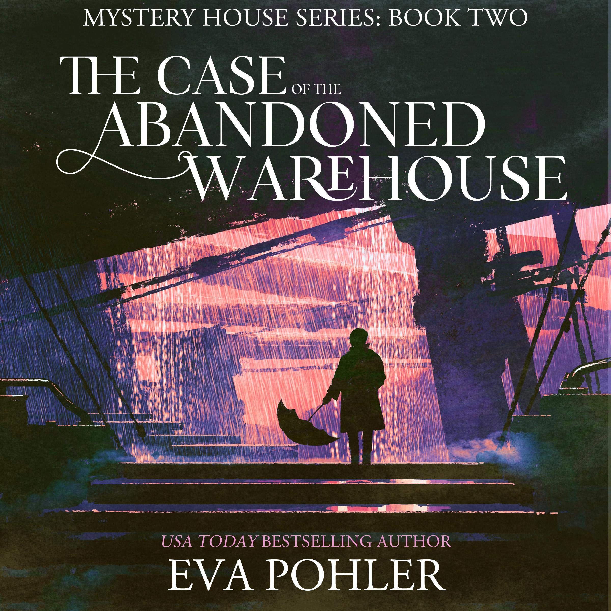 Cover art for The Case of the Abandoned Warehouse: Tulsa