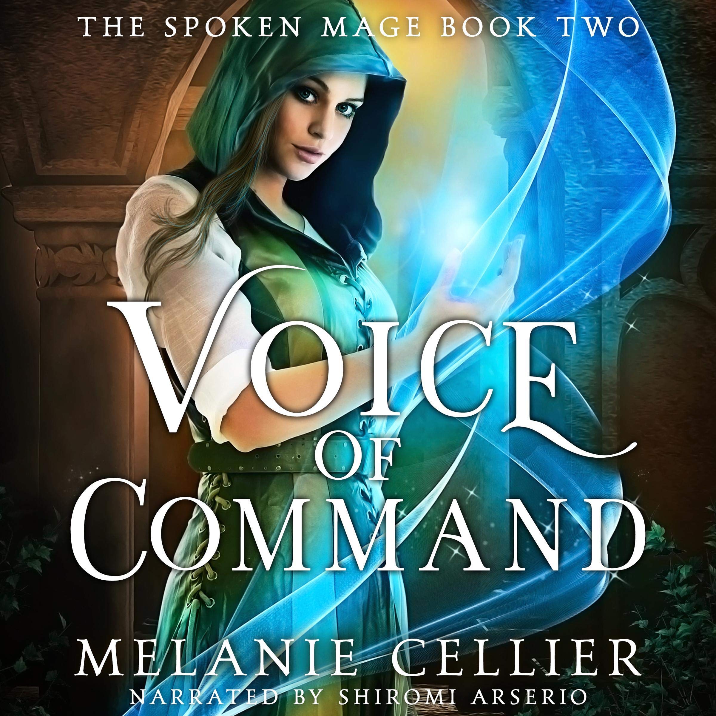 Cover art for Voice of Command
