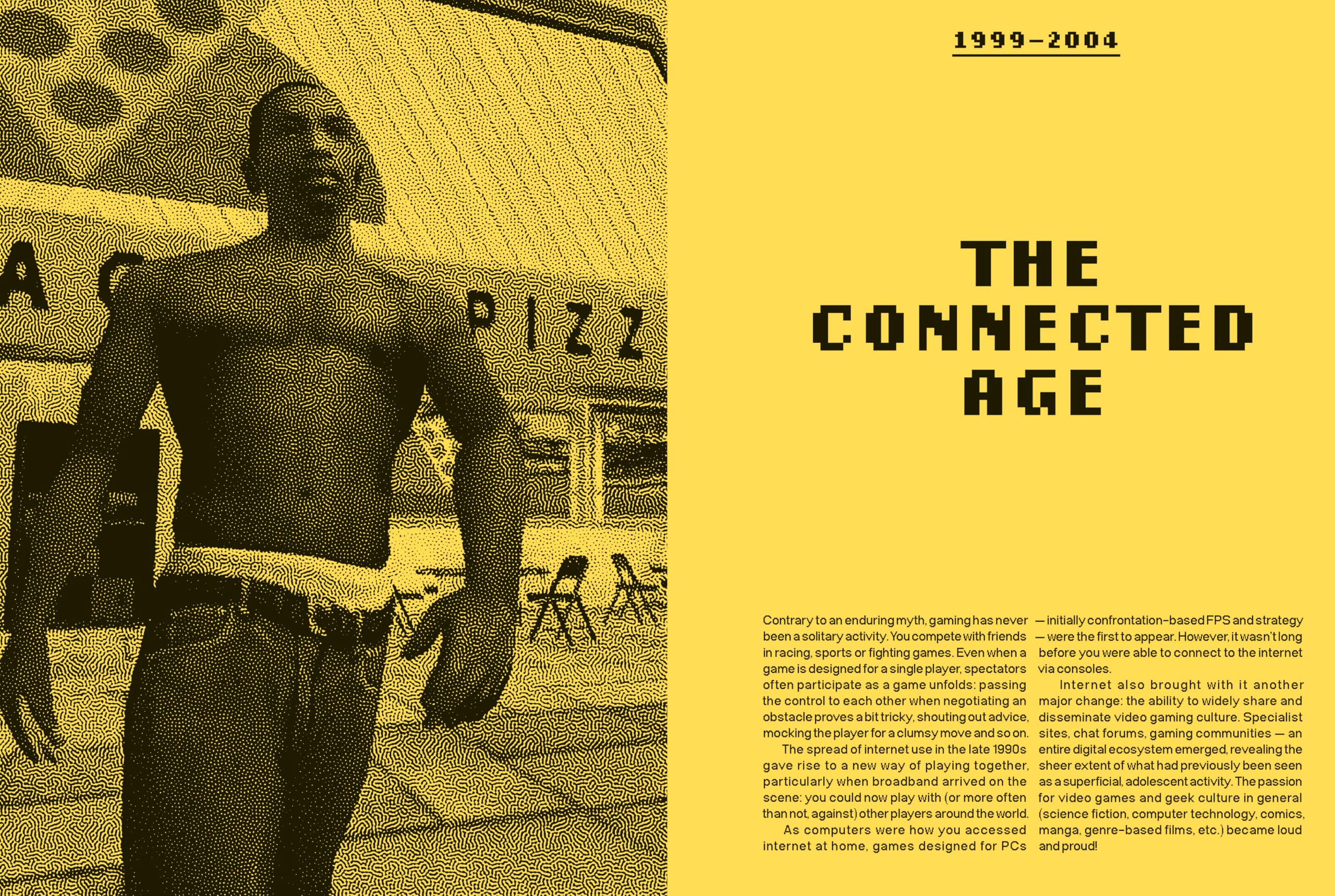 Press Start: The History of Video Gaming