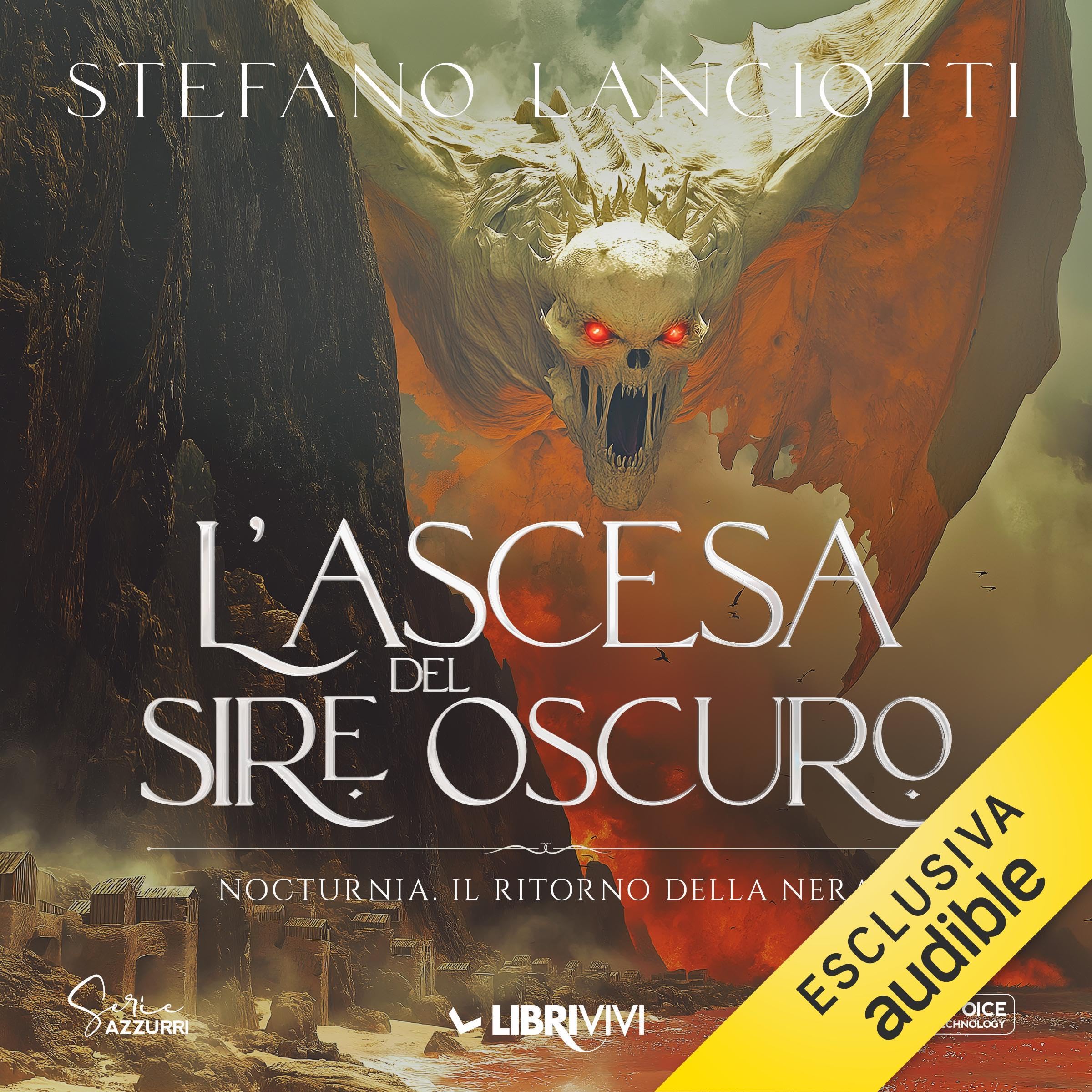 L'ascesa del sire oscuro: Nocturnia, Vol. 4