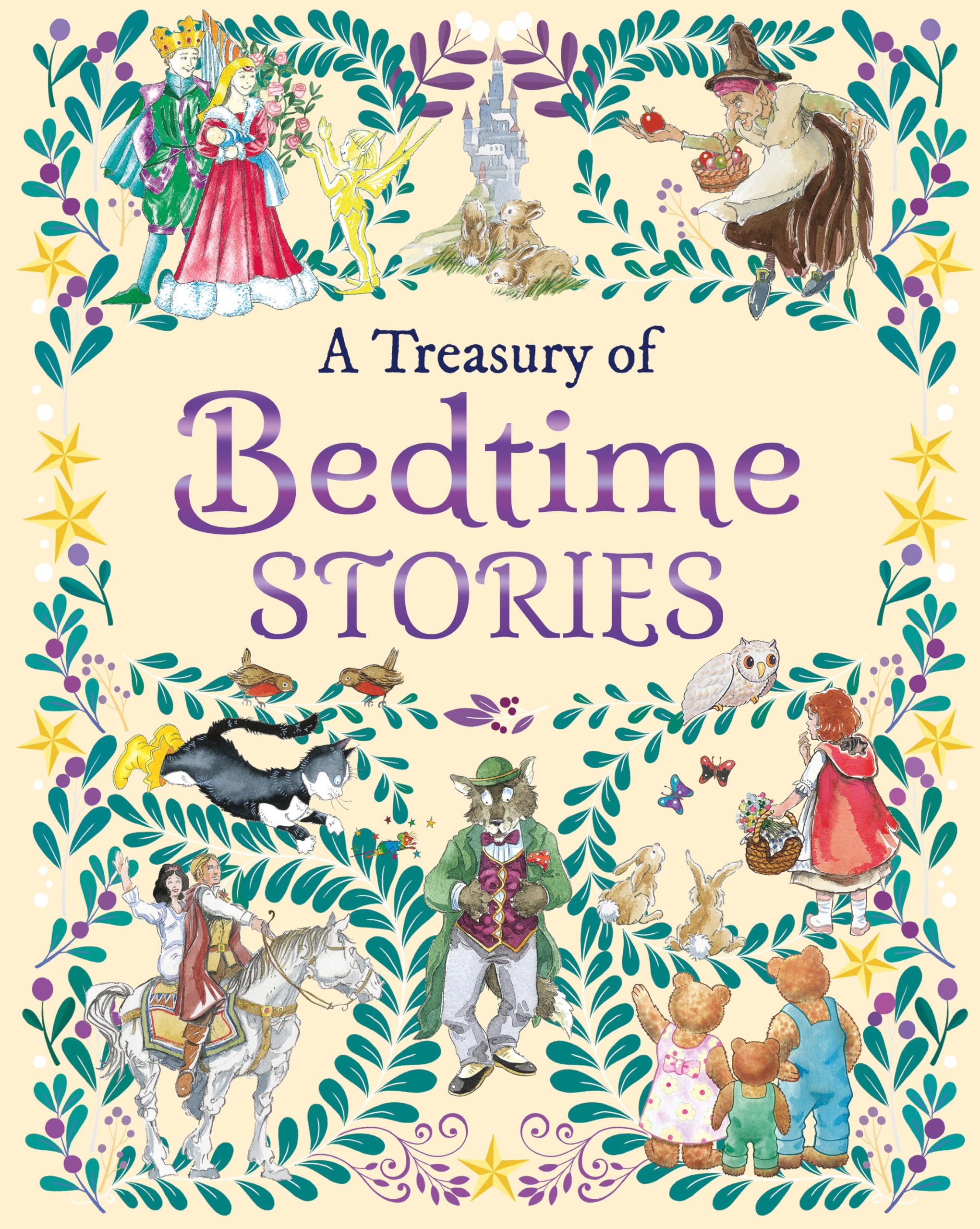 Treasury Of Bedtime Stories