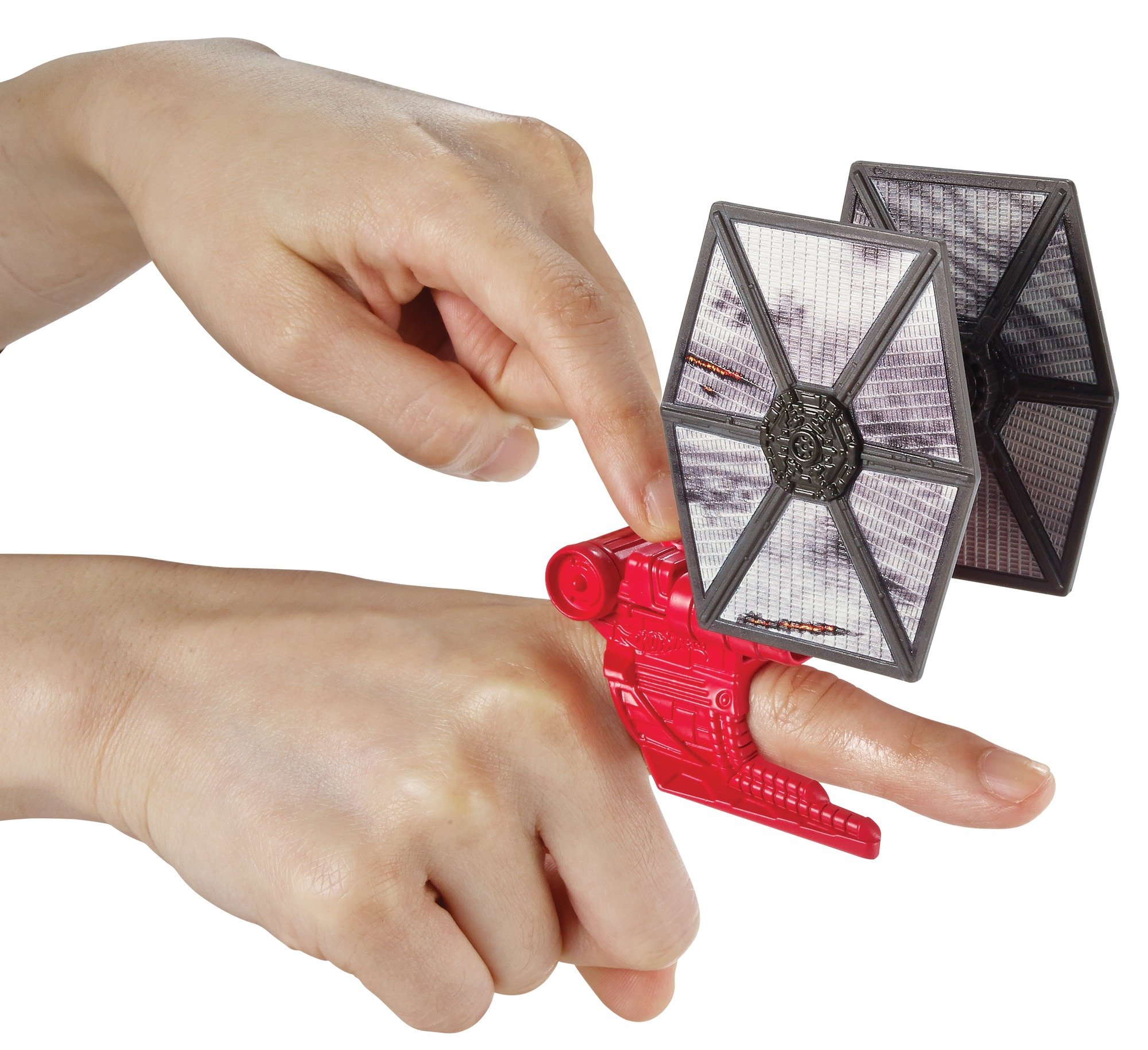 First Order Special Forces Tie Fighter Hot Wheels