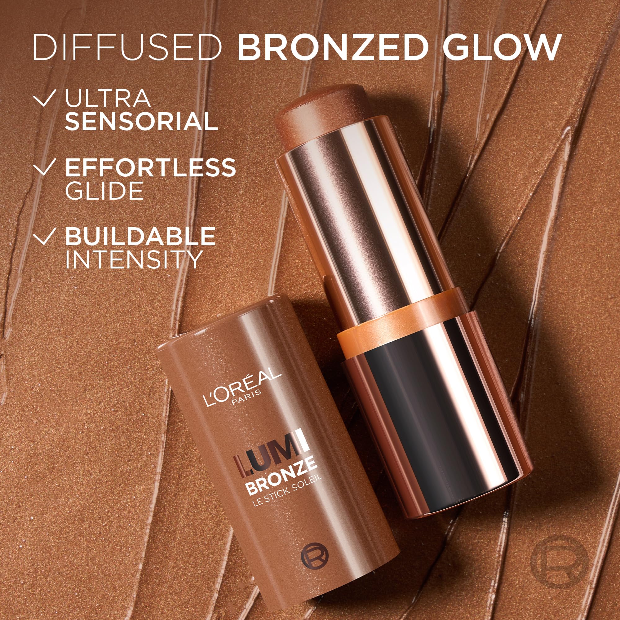 L'Oréal Paris Lumi Bronze 110 Toasted Sunlight