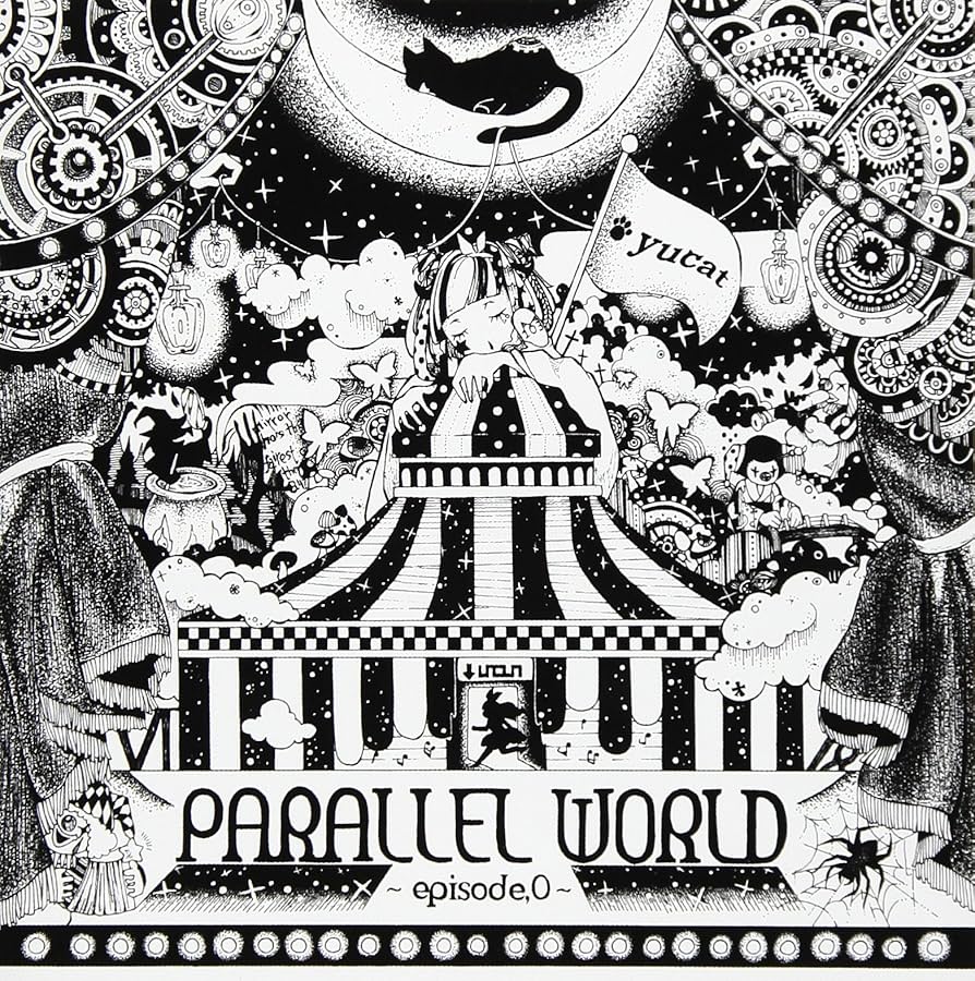 PARALLEL WORLD～episode.0～ Amazon.co.jp: PARALLEL WORLD ~episode.0~: Music
