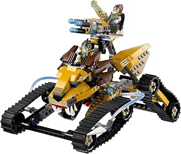 LEGO Chima Laval Royal Fighter (70005)