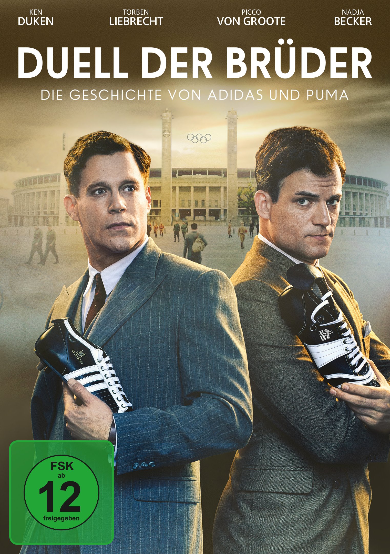 Duell der Br�der.DVD.88875198679: Amazon.ca: Movies \u0026 TV Shows