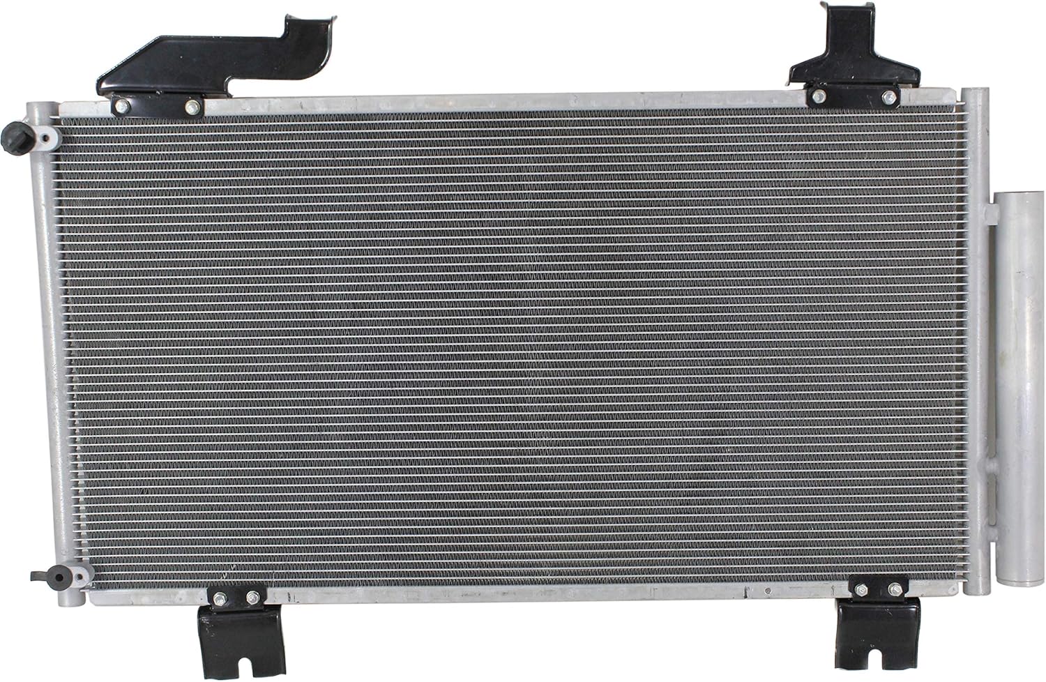 Go-Parts - A/C Condenser for Acura TSX 2009-2014, 2.4L Engine, Sedan, Replacement 2010 2011 2012 2013