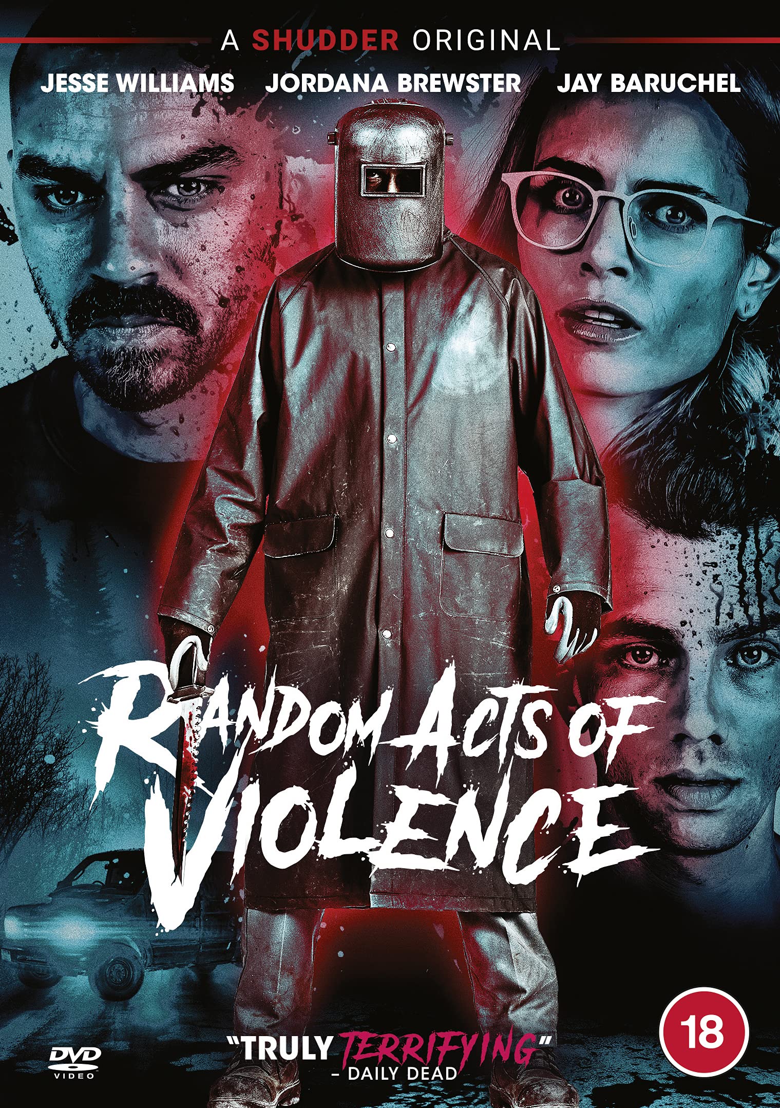 Random Acts of Violence (SHUDDER)