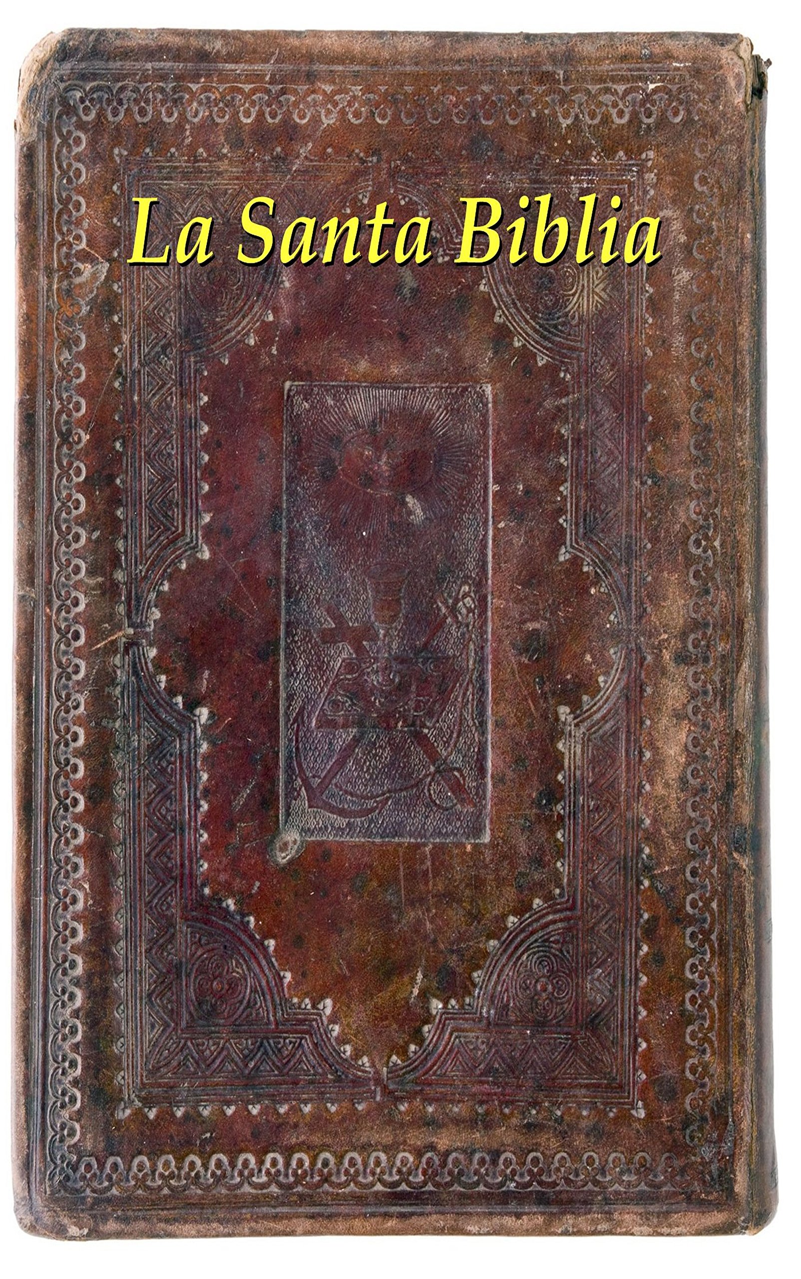 Biblia Católica Romana (Spanish Edition)