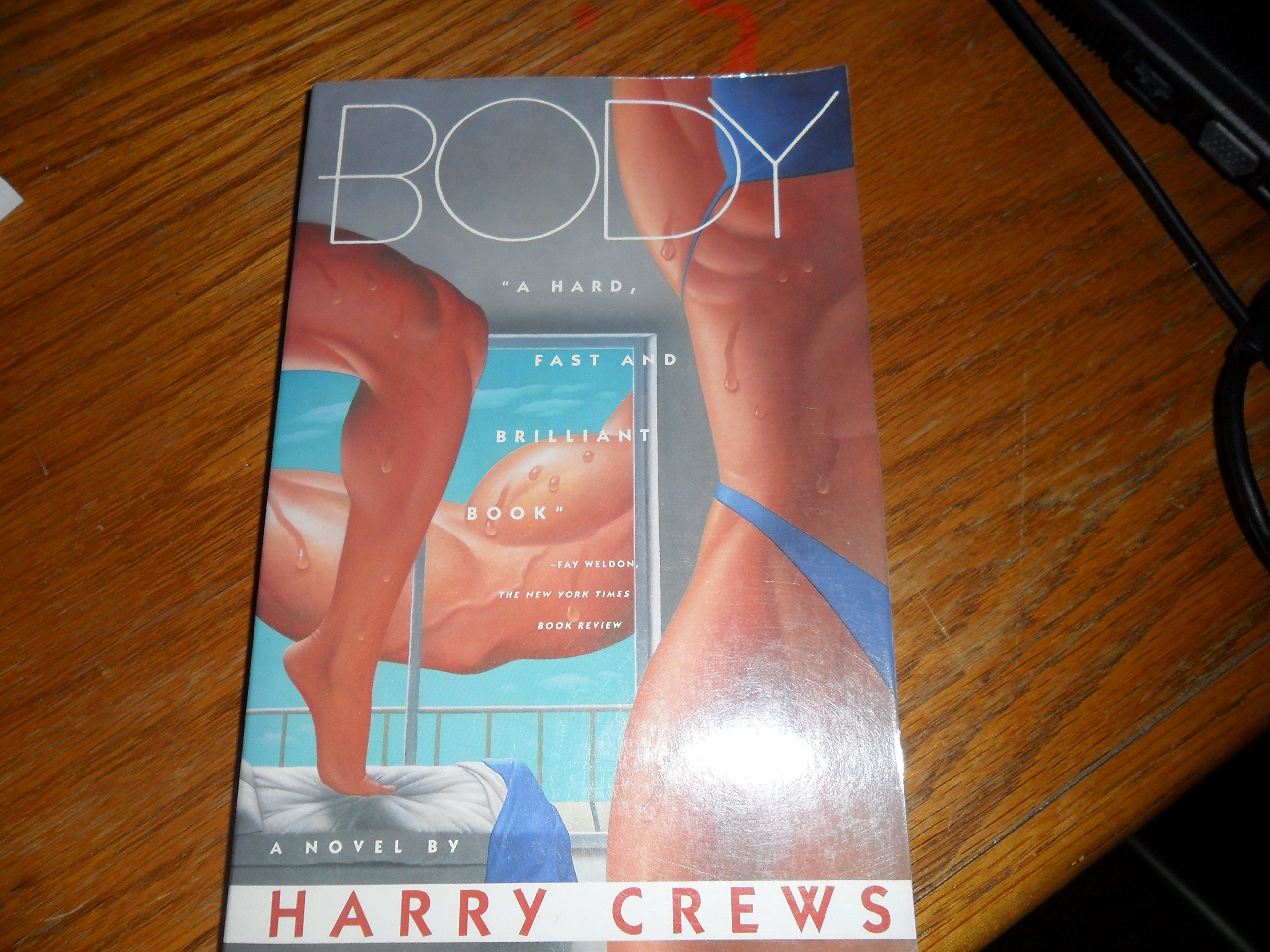 Buy BODY: A Novel — BookShops.in