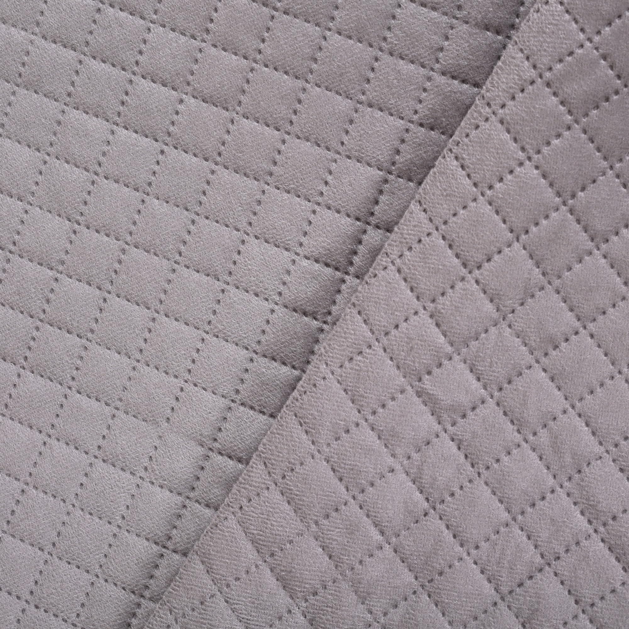 Velvet Sofa Cover - Protect & Style Your Sofa -4 Velvet Sofa Cover - Protect & Style Your Sofa -4