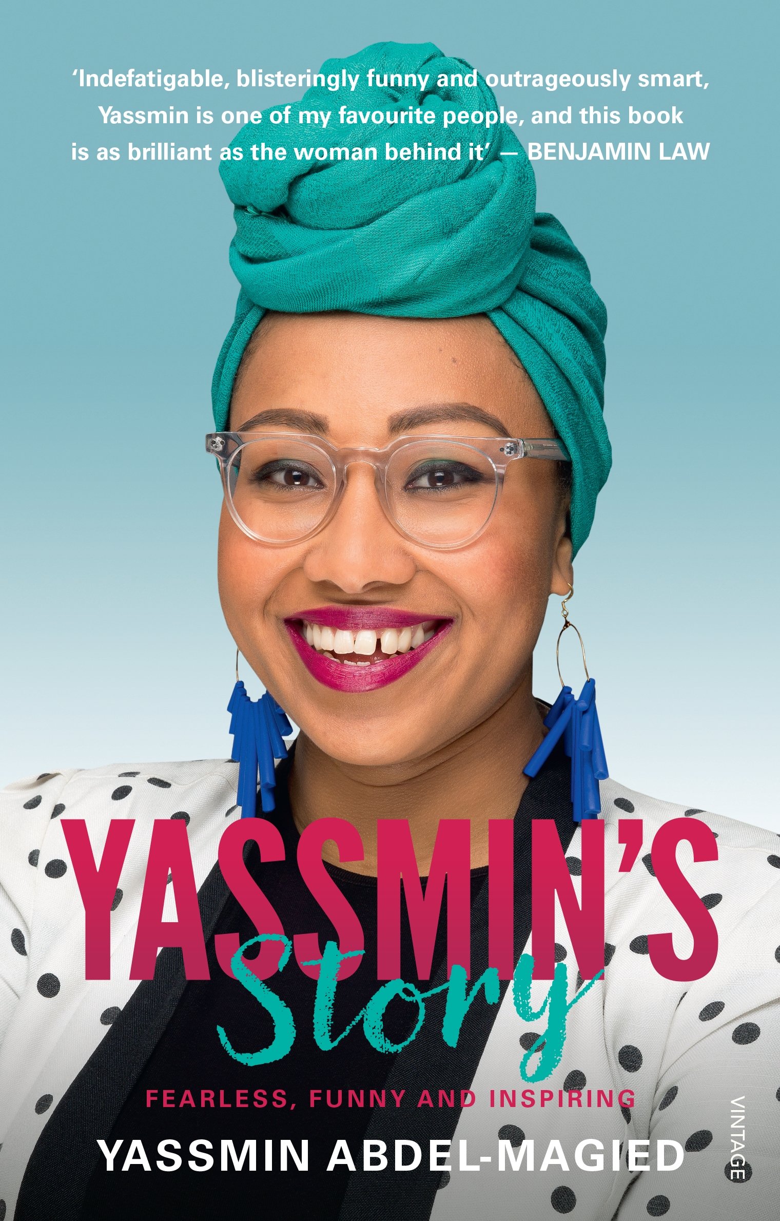 Buy Yassmin's Story — BookShops.in