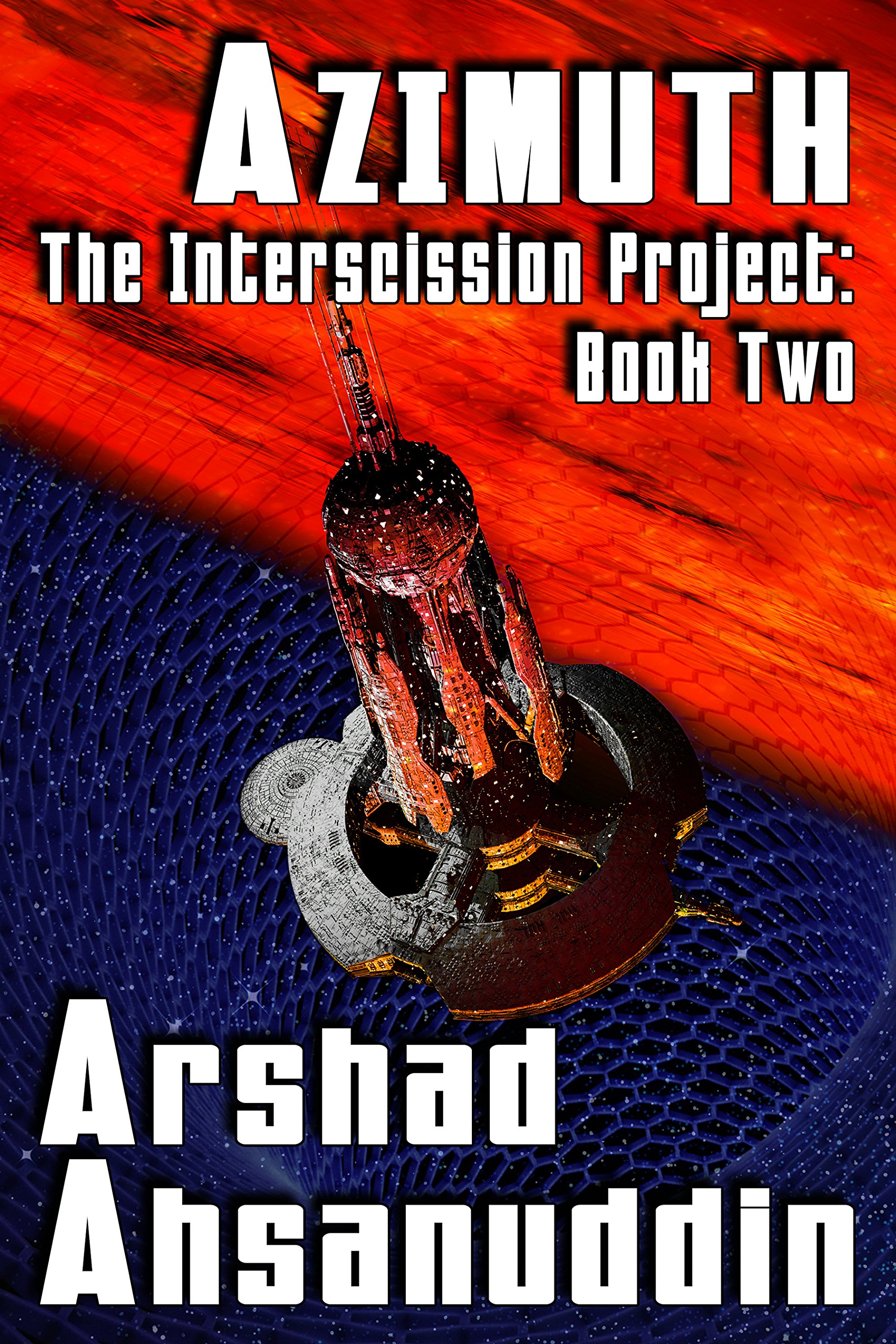 Azimuth (The Interscission Project Book 2)