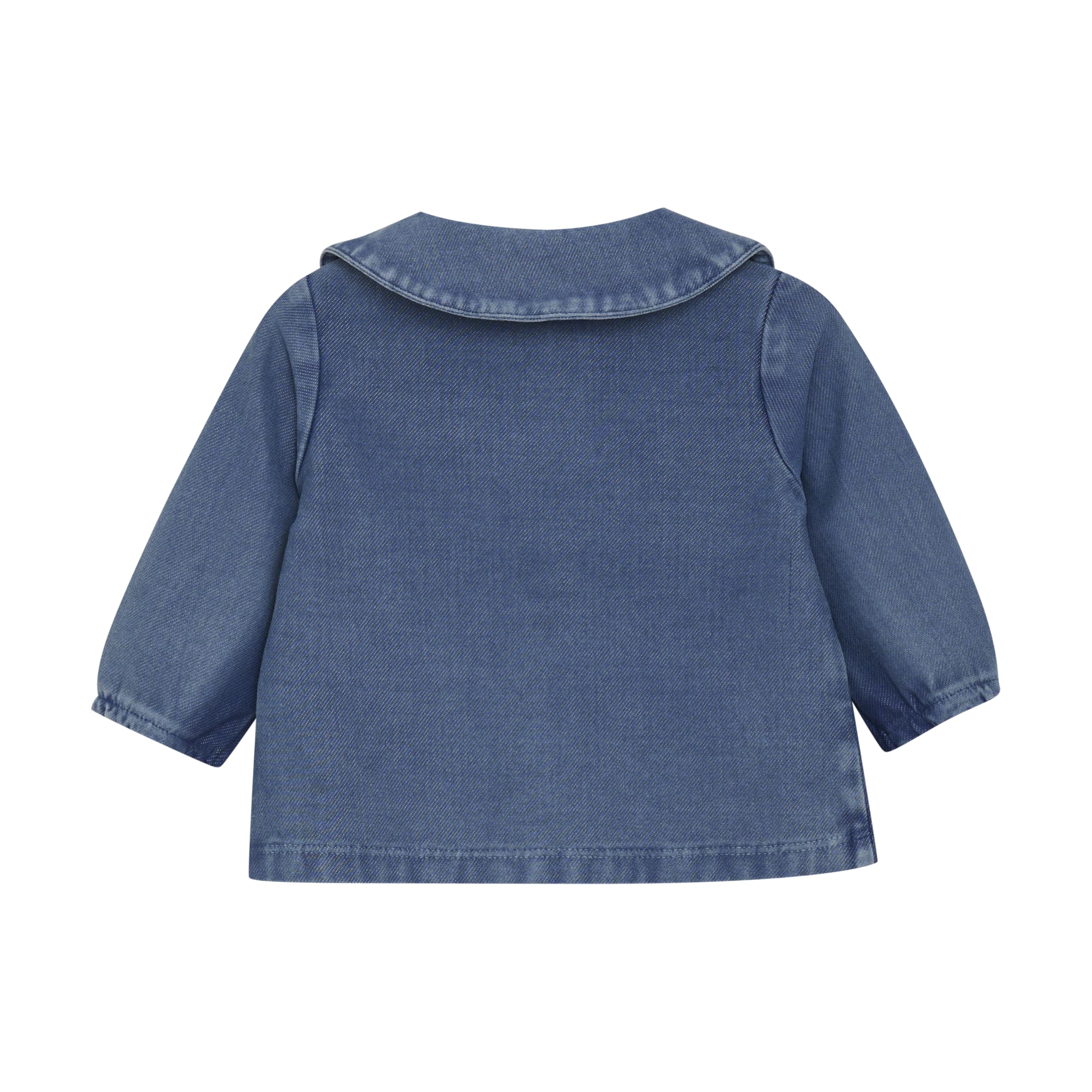 Noppies Girls Blouse Taylor Long Sleeve Blouse Bébé Fille