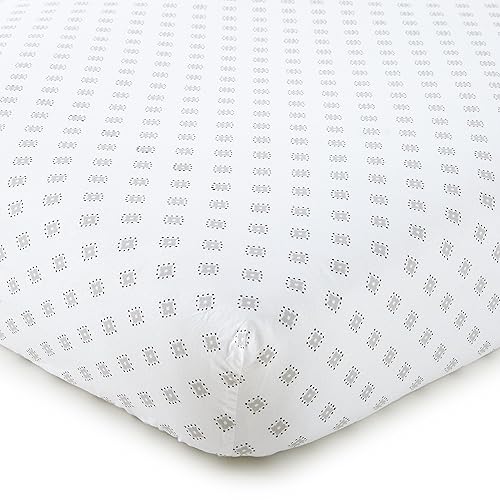 Miniatura 10 de Levtex Baby - Juego de cama de cuna de sauce - Juego de guardería de bebé - Rosa - Pintuck de roseta suave - Juego de 5 piezas incluye edredón