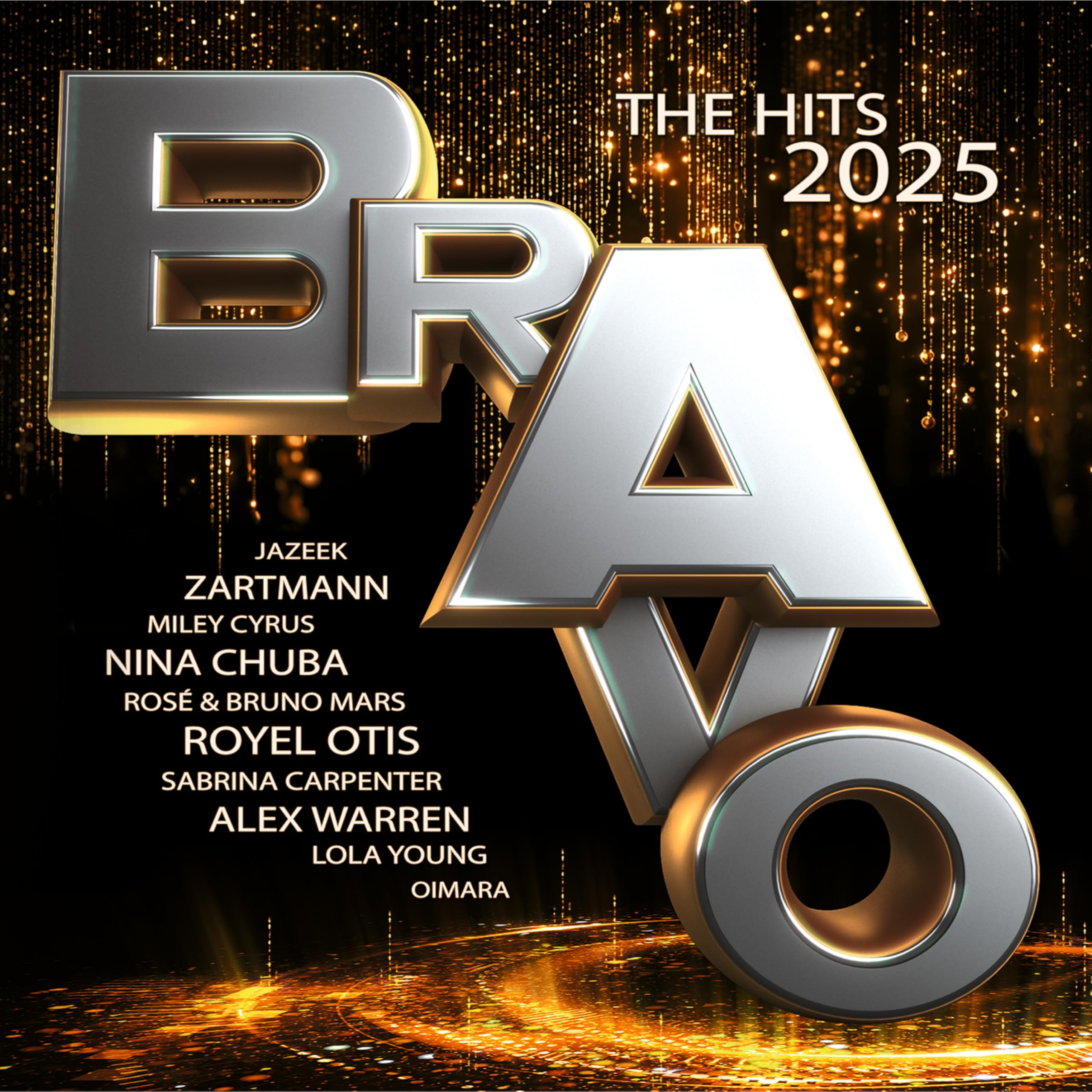 BRAVO - the Hits 2025 (4LP)
