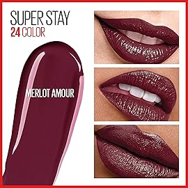 Maybelline SuperStay 24, 2-Step Liquid Lipstick, Coffee Edition, Chai Once More