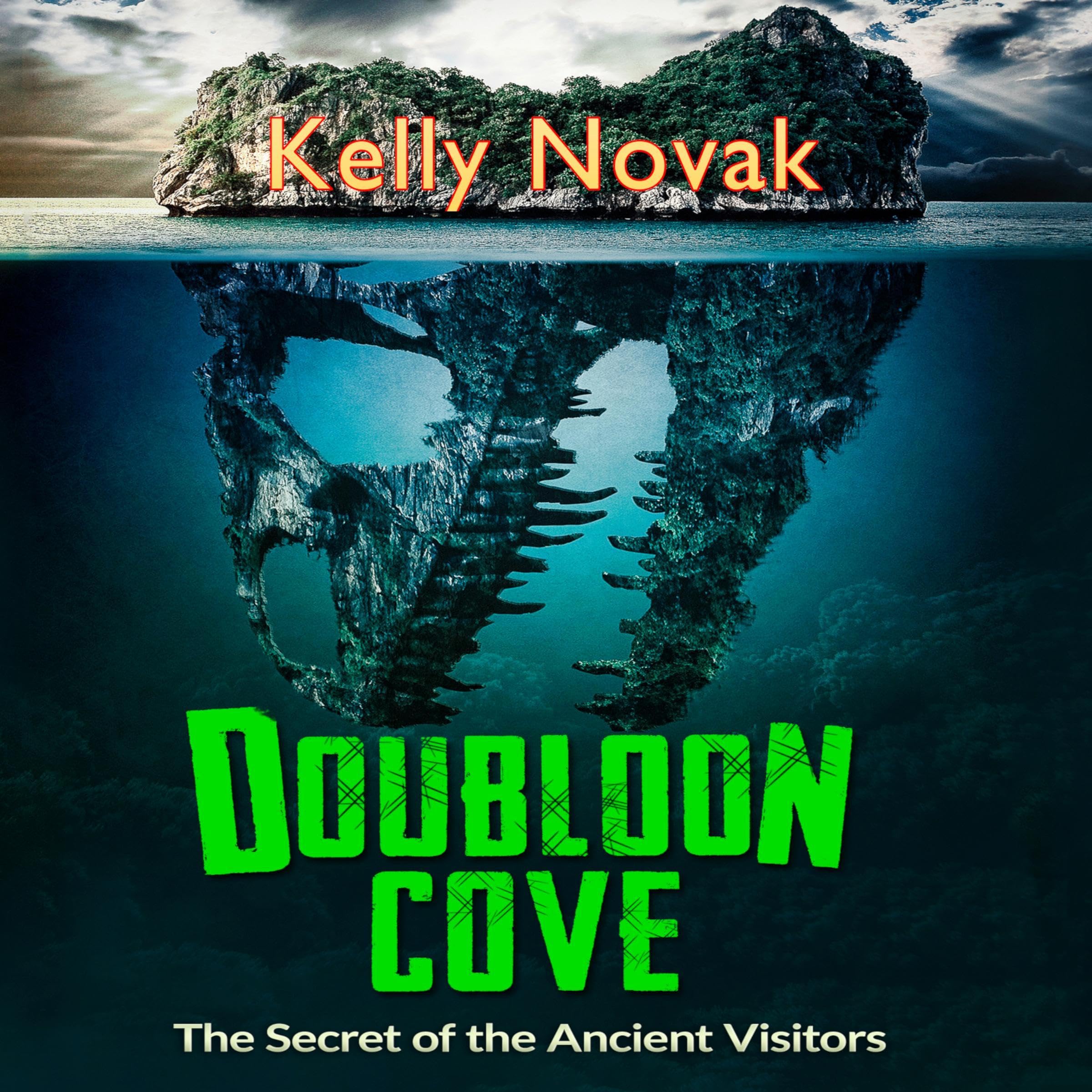 Cover art for Doubloon Cove