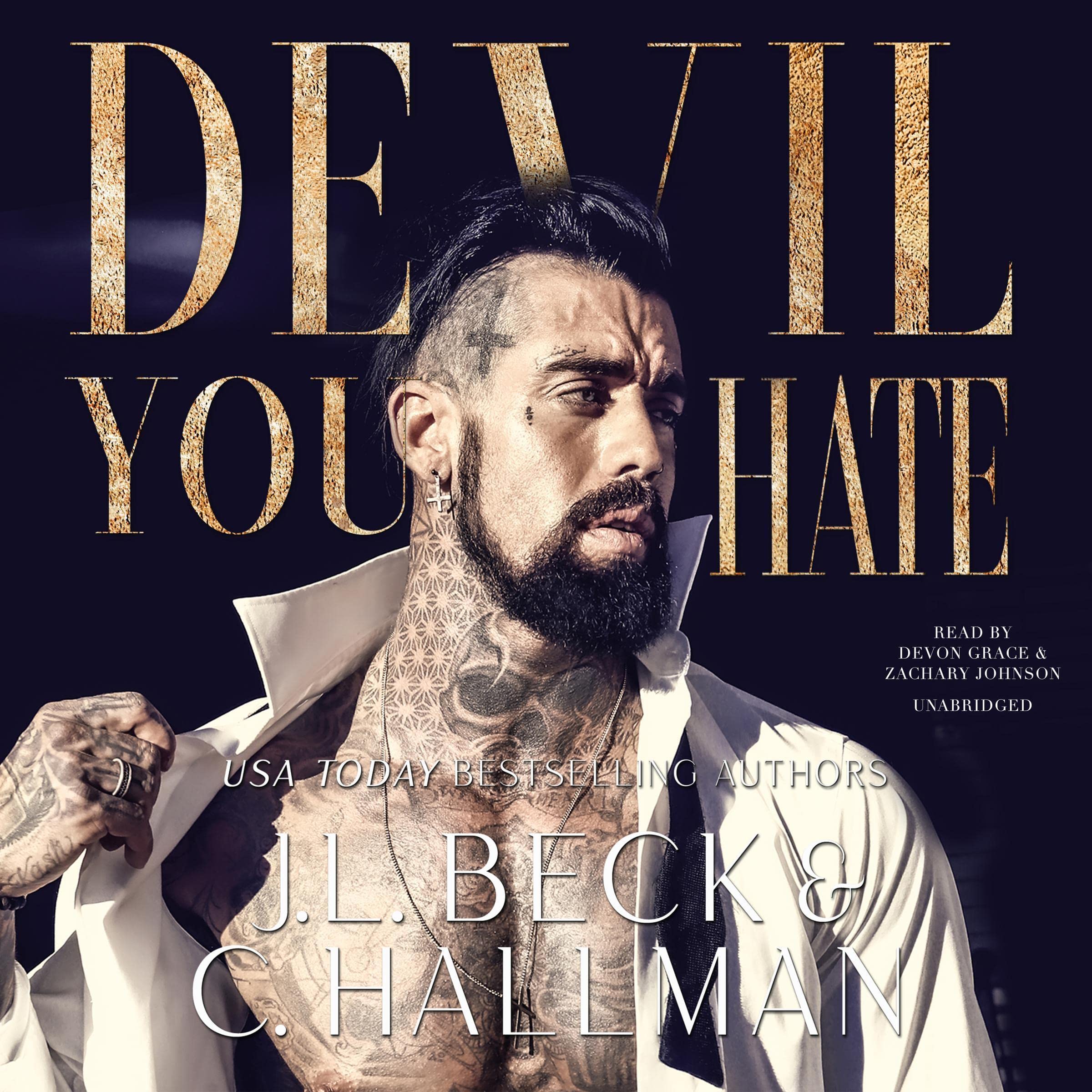Cover art for Devil You Hate