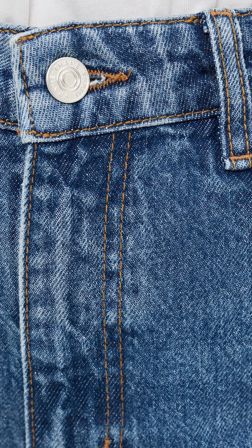 FRAME Women's The Streamline Jeans - Image 6