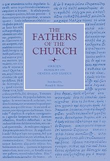 Homilies on Genesis and Exodus (Fathers of the Church Patristic Series)