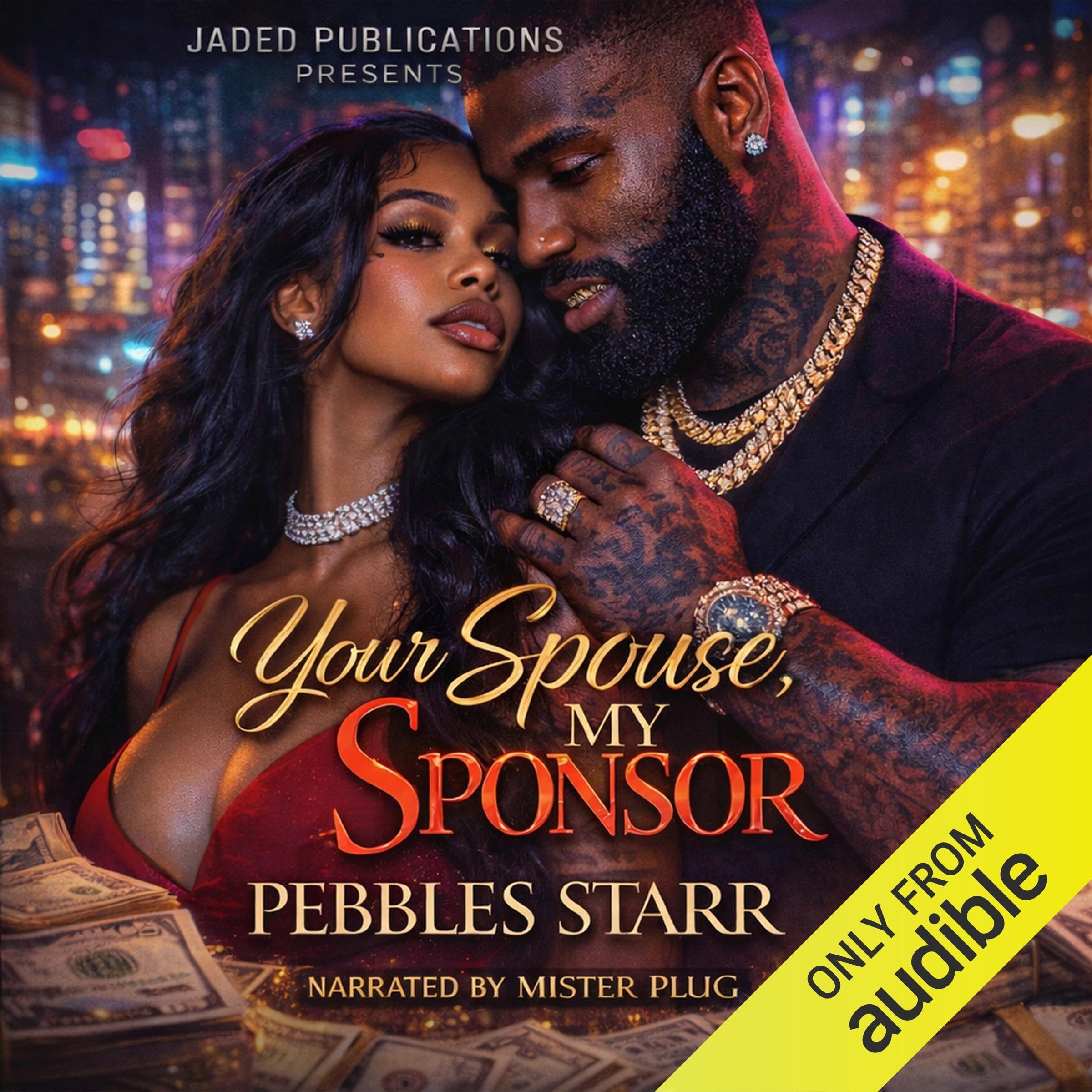 Cover art for Your Spouse, My Sponsor