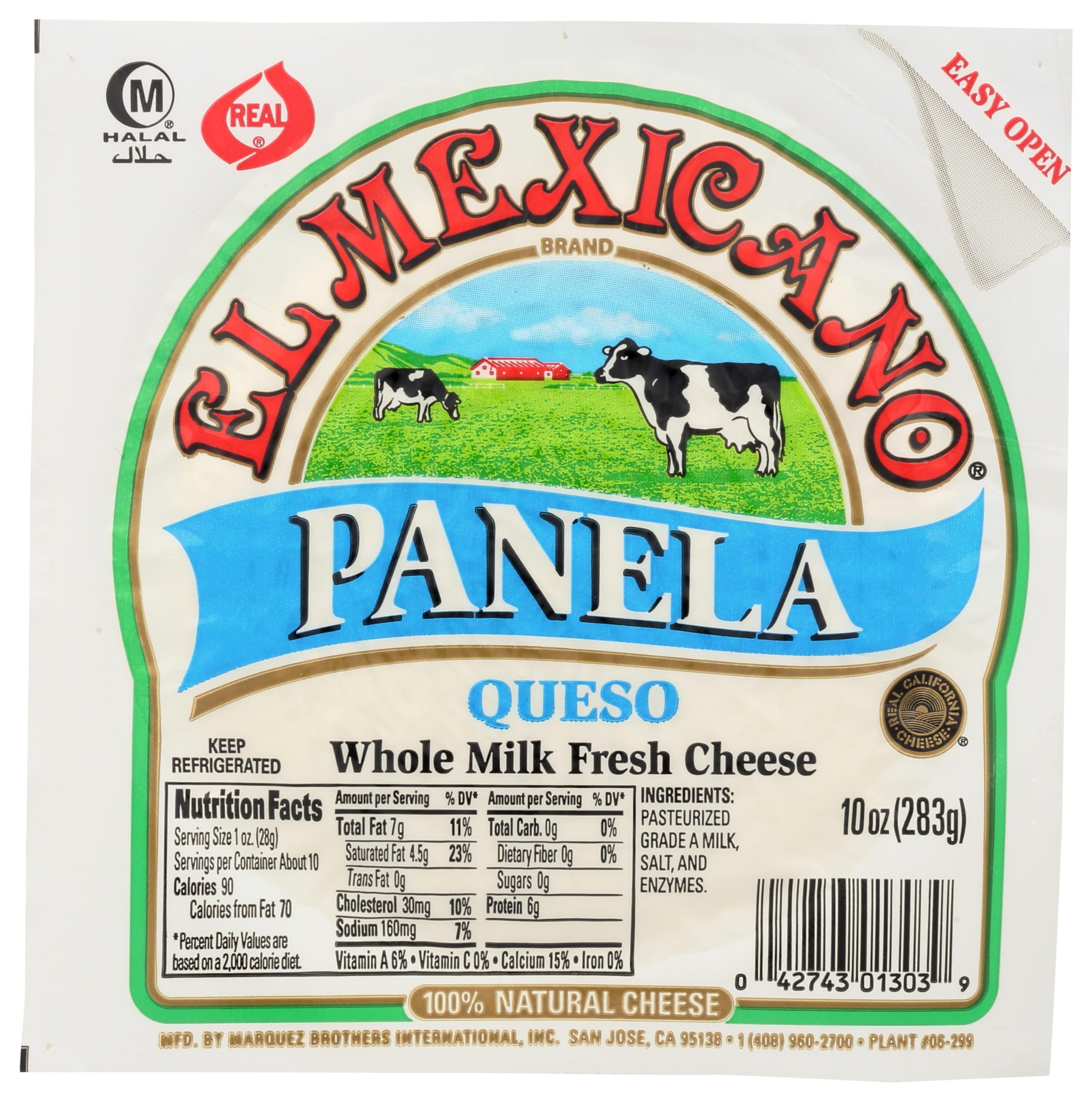 El Mexicano Queso Panela