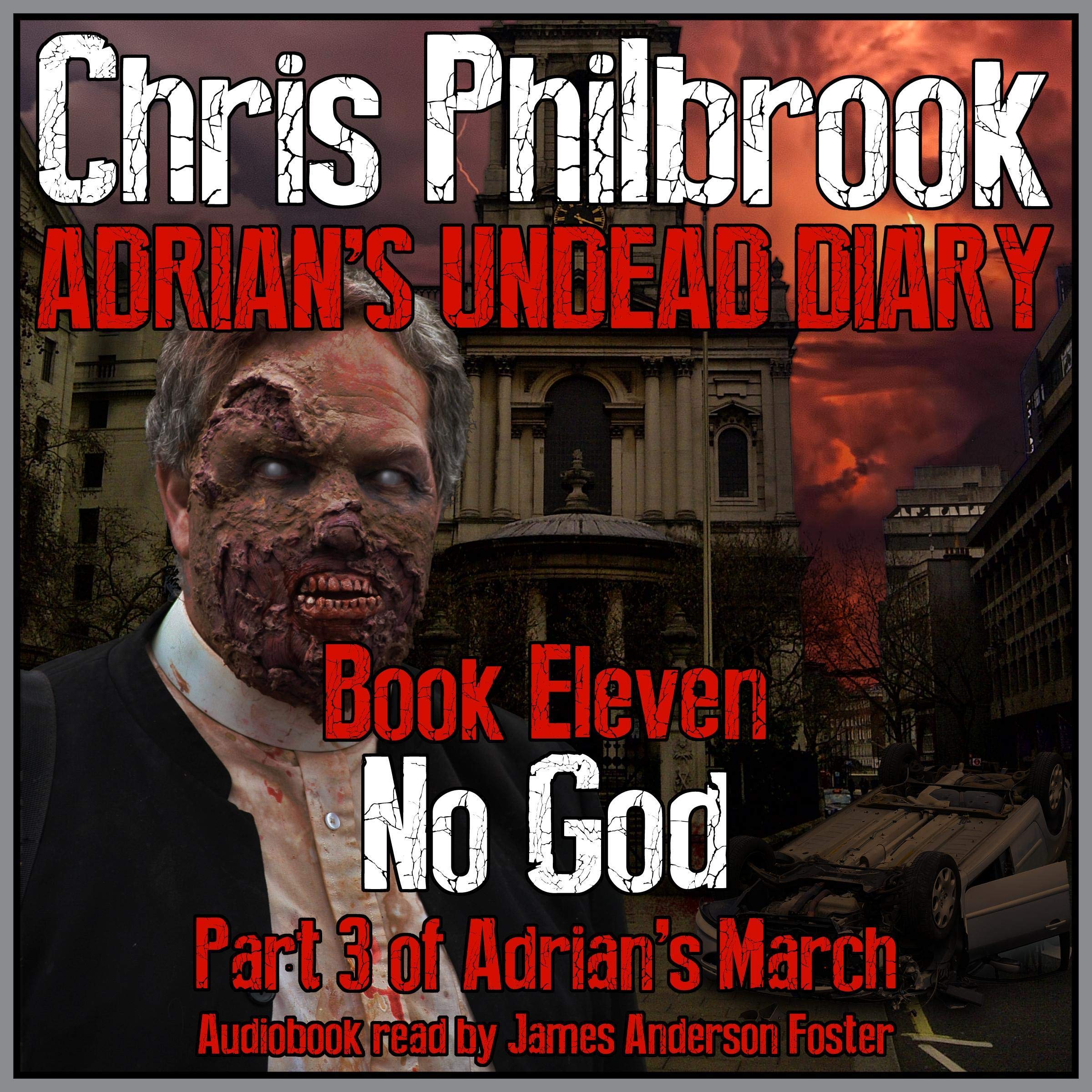 No God: Adrian's March, Part 3
