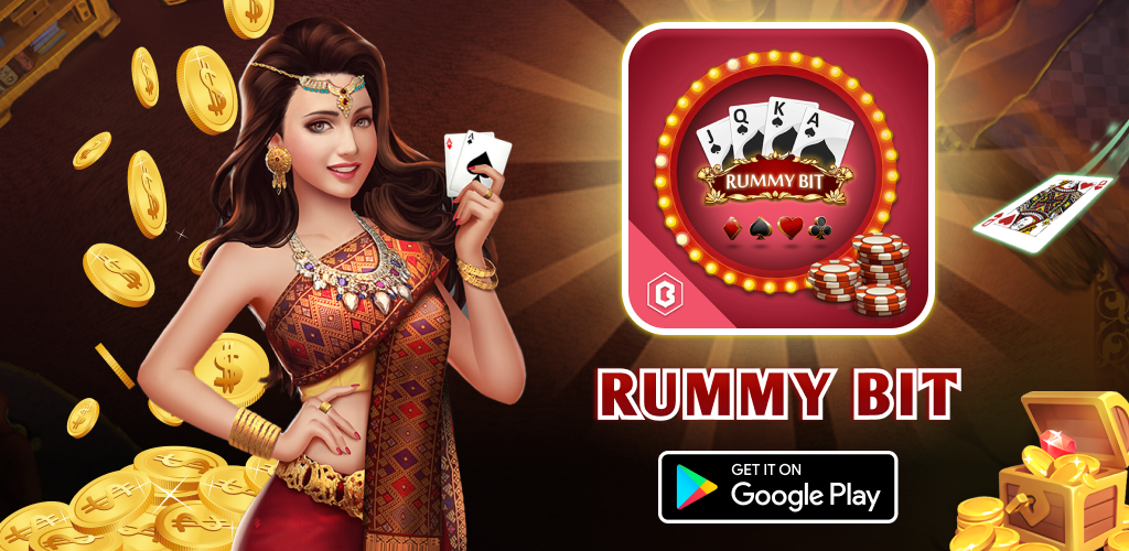 RummyBit Indian card for Android