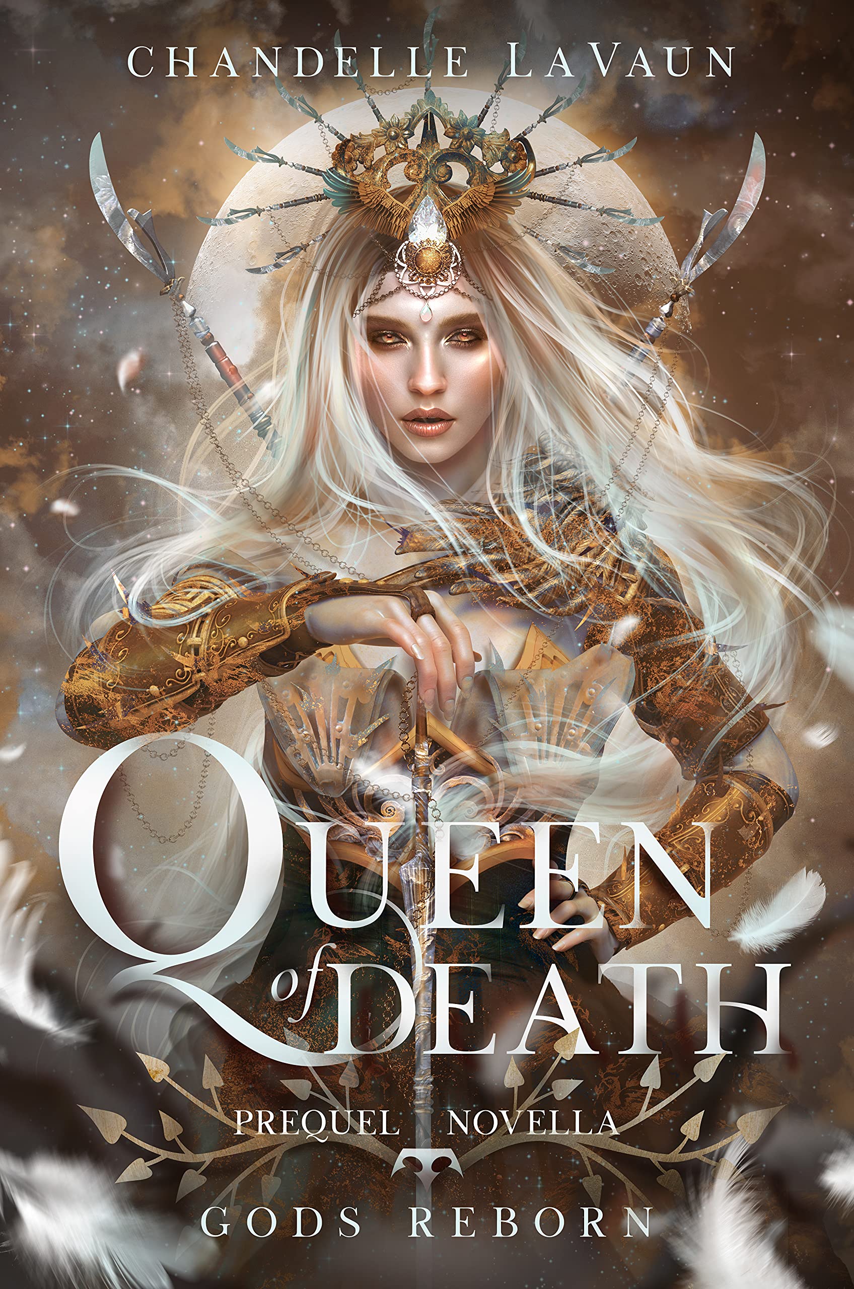 Cover of Queen of Death