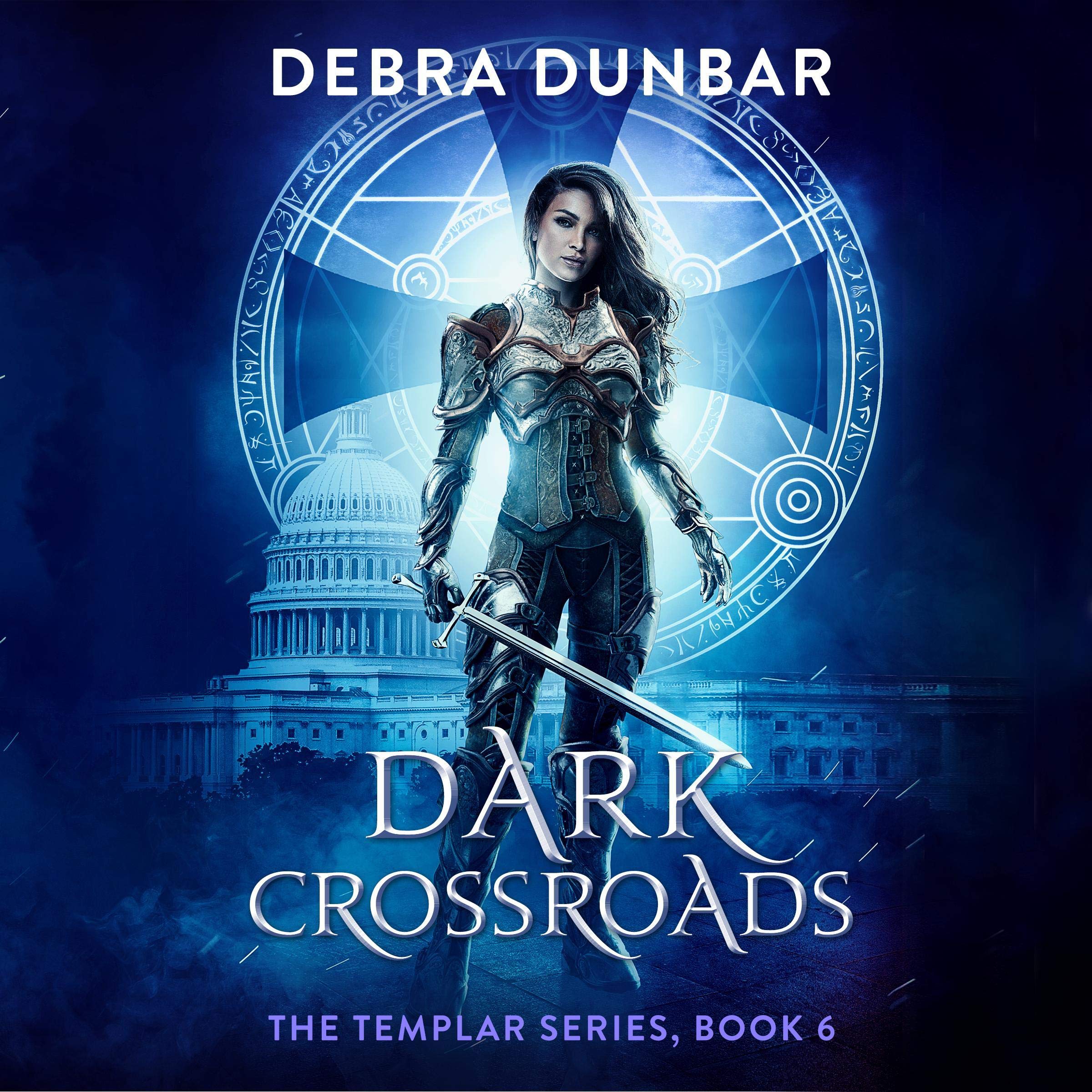 Cover art for Dark Crossroads