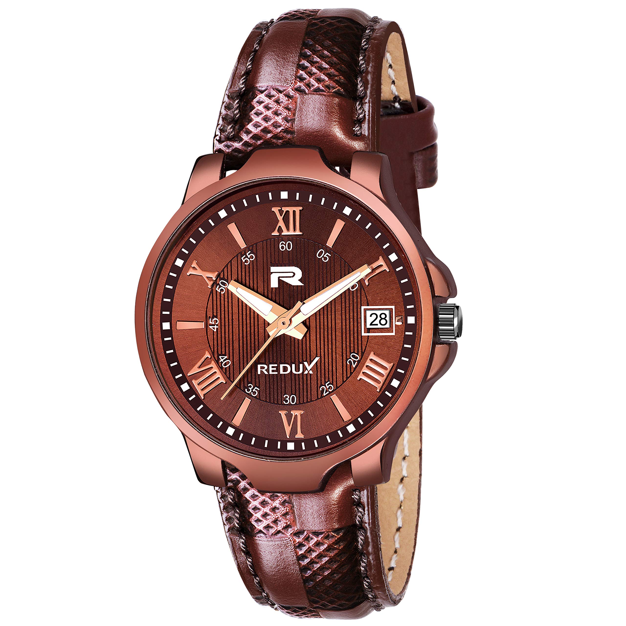 REDUX Analogue Brown Dial Womens Watch RWS0300S (B0816V5RCD) Amazon Price History, Amazon Price Tracker